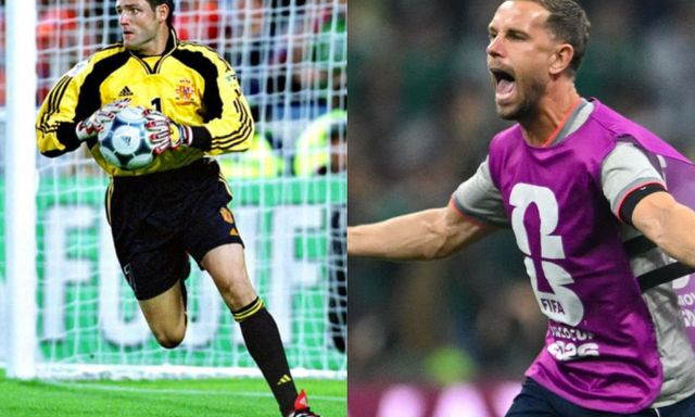 World Cup và loạt chấn thương khó đỡ: Từ chai nước hoa gây họa cho Tây Ban Nha đến cú ngã của Henderson