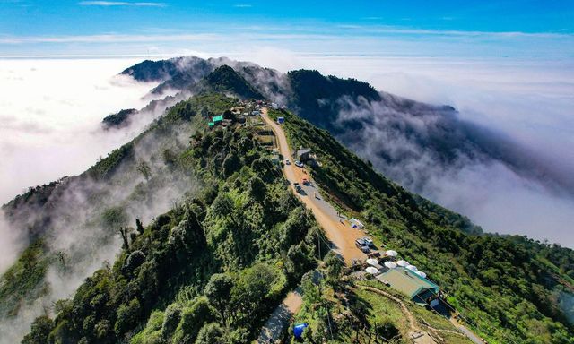 Không phải Sa Pa, đây là nơi thuộc vùng núi phía Bắc được đề cử hàng đầu châu Á: Lần đầu tiên xuất hiện!