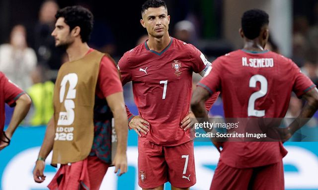 Highlights Bồ Đào Nha vs Tây Ban Nha: Bàn thua phút cuối nghiệt ngã, Ronaldo vỡ mộng World Cup