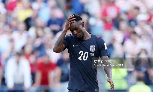 Đội tuyển Mỹ phải nộp 1 tỷ cho FIFA vì 