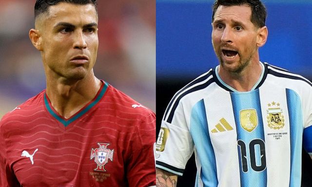 Messi chỉ cần nói “tôi sẽ chờ đến năm 2030”, Ronaldo liệu có đổi ý việc chia tay World Cup?
