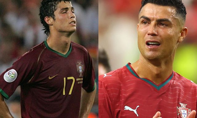 Tạm biệt Ronaldo! 20 năm World Cup khép lại bằng nước mắt và một giấc mơ còn dang dở