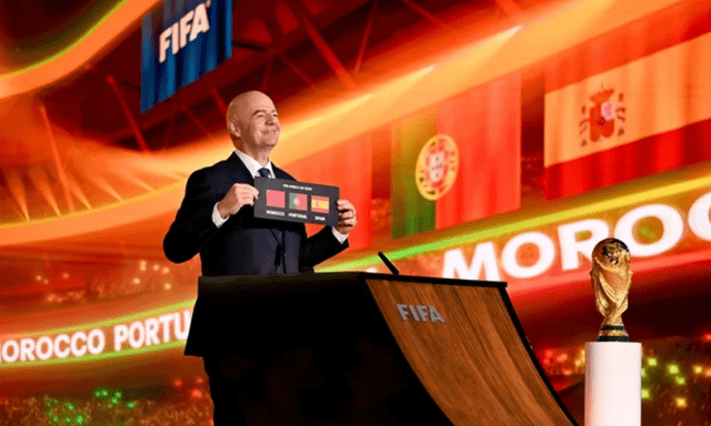 Bồ Đào Nha kiến tạo siêu dự án 450 triệu Euro chưa từng có trên thế giới, chào đón World Cup 2030
