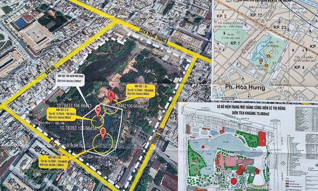 Công viên rộng 8ha giữa trung tâm TP.HCM bất ngờ được chú ý: Vừa diễn ra cuộc khai quật quan trọng