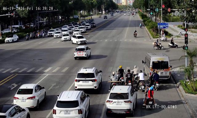 1.115 chủ ô tô, xe máy có trong danh sách sau nhanh chóng nộp phạt nguội theo Nghị định 168