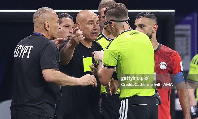 Thua đau Argentina, Ai Cập đệ đơn kiện trọng tài lên FIFA