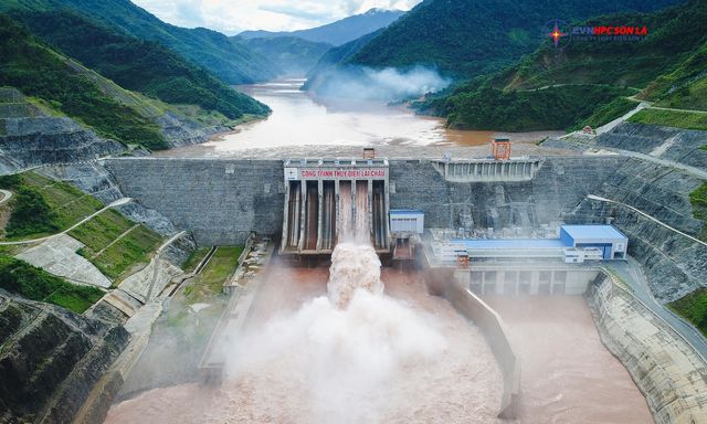 Công trình thủy điện lớn nhất Đông Nam Á được ví như 