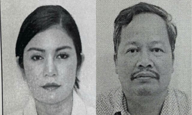 Công an truy tìm người tên Ngô Thị Như và Trần Ngọc Chung