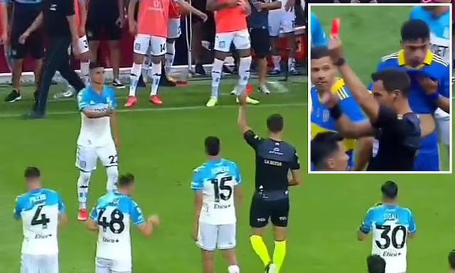 Cảnh báo cho đội tuyển Pháp: Trọng tài người Argentina từng rút 10 thẻ đỏ trong 1 trận đấu!