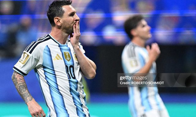 Messi sẽ bị tước đặc quyền tại đội tuyển Argentina?
