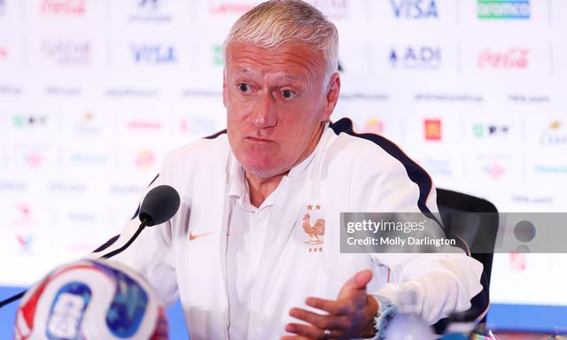 FIFA xếp 5 trọng tài Argentina bắt trận đấu của Pháp, HLV Deschamps nói thẳng một câu