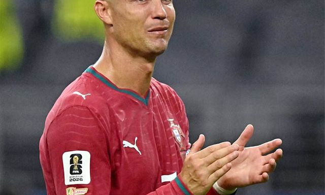 World Cup 2026: Ronaldo không phải kẻ thất bại lớn nhất!