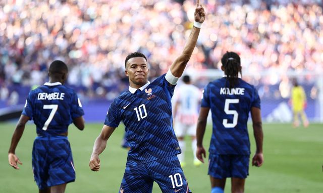DIỄN BIẾN Pháp vs Morocco: Mbappe sắm vai “hung thần” để tiễn đối thủ về nước?