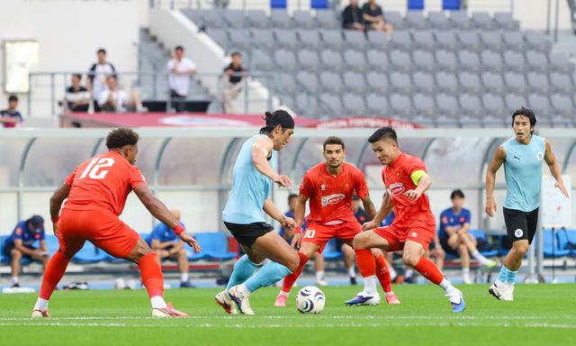 ĐTVN đón tin vui, áp lực cho thầy trò HLV Kim Sang-sik trước giải vô địch Đông Nam Á