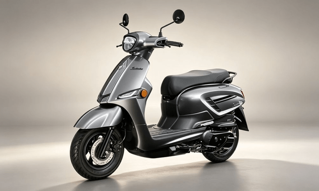 Xe tay ga Nhật mới ra mắt có gì để cạnh tranh Honda SH Mode nếu mở bán về Việt Nam?