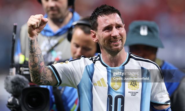 Messi đá penalty tệ nhất World Cup, nhưng ai thay anh bây giờ?