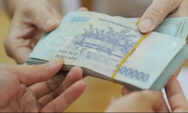 Từ 13/7/2026: Nhóm người này được nhận thêm 1.012.000 đồng, không phân biệt ngạch bậc, chức vụ