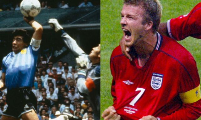 5 lần tuyển Argentina đại chiến Anh ở World Cup: “Bàn tay của Chúa”, Maradona và món nợ của Beckham
