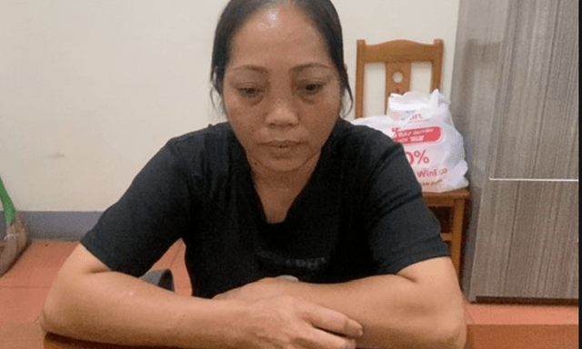 Bắt Trần Thị Hạnh SN 1981