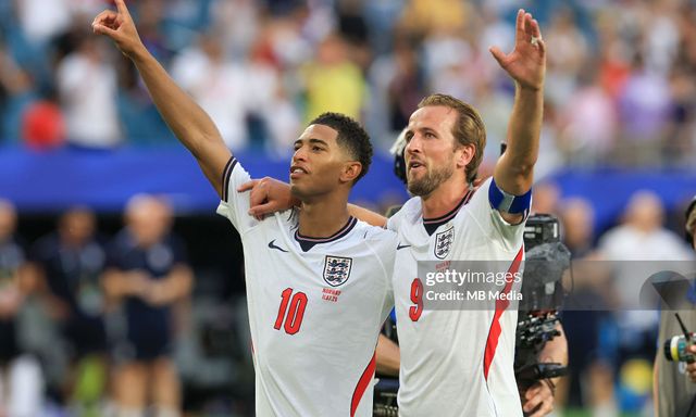 Harry Kane tịt ngòi đã có Bellingham: Khi điều đáng sợ nhất của Anh ở World Cup đã xuất hiện!