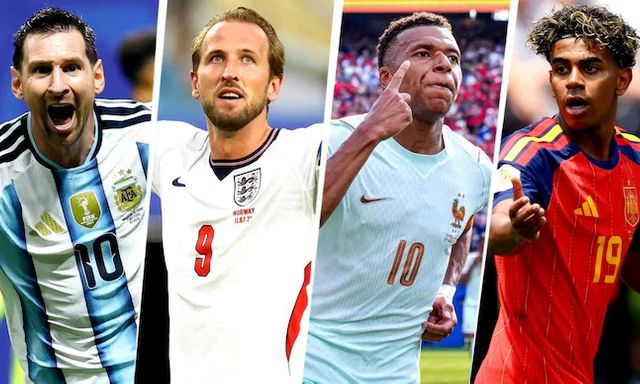 Bí ẩn bán kết trong mơ có Anh, Argentina, Pháp và Tây Ban Nha: FIFA 