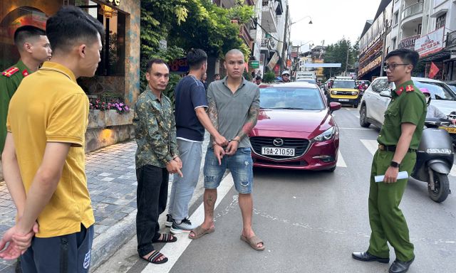 Khám xét nơi ở, lệnh bắt tạm giam Đỗ Văn Khải SN 1990