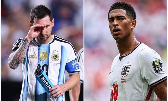 Cuộc đua Vua phá lưới World Cup: Messi chính thức 