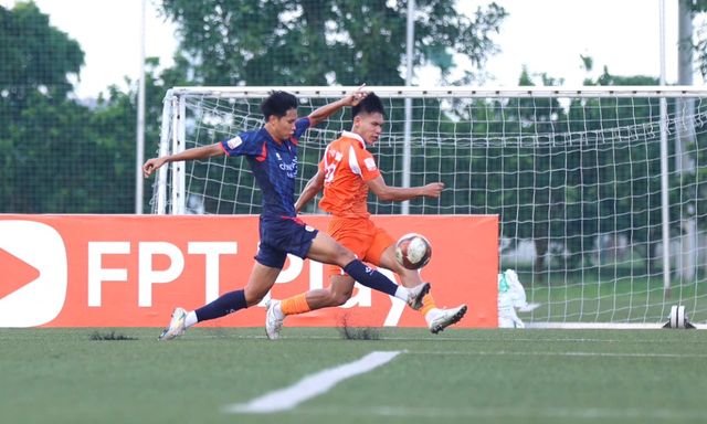 SHB Đà Nẵng thắng nghẹt thở, PVF phô diễn sức mạnh ở bảng C U21 Quốc gia 2026
