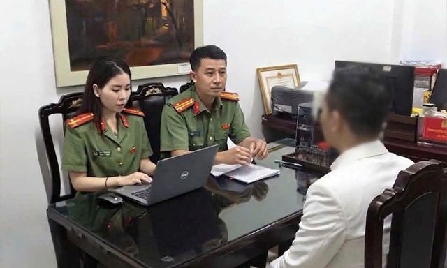 Xác định danh tính người đăng thông tin bịa đặt về quy hoạch khu Trung tâm chính trị Ba Đình