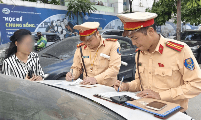 Tất cả lái xe trên toàn quốc chú ý đề xuất quy định mới nhất từ Bộ Công an