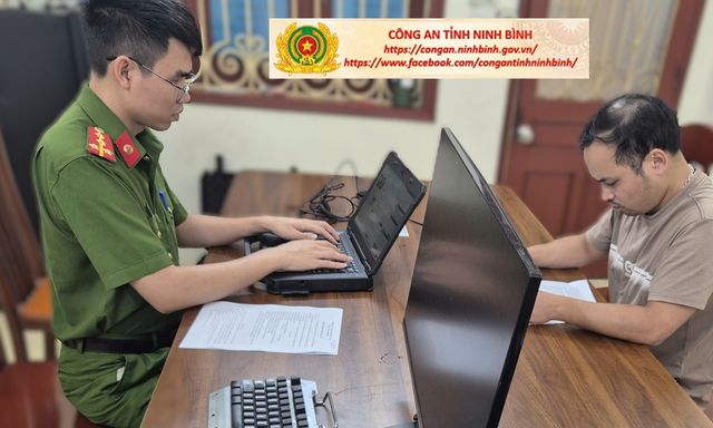 Bán 3500 đôi giày giả, Phạm Minh Tuấn SN 1990 bị bắt