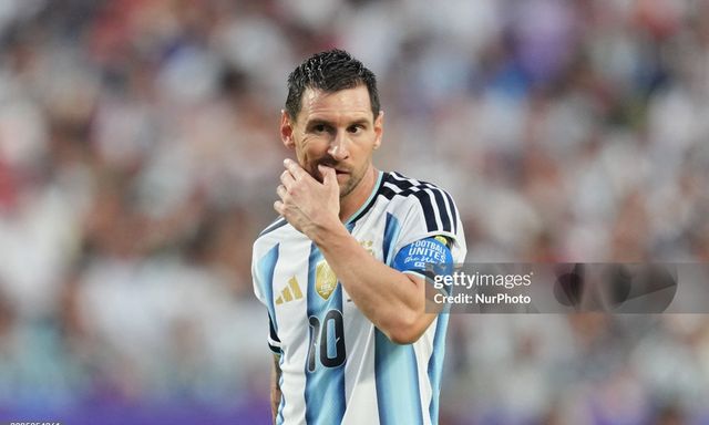 Đội hình xuất sắc nhất tứ kết World Cup: Messi 