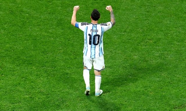 Messi và 