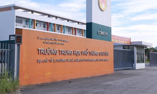 Bộ GD-ĐT trả lời chính thức về việc xét tuyển ĐH của học sinh trong vụ 147 điểm 10 ở chuyên Tuyên Quang