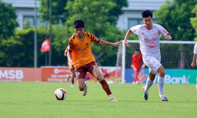 Thể Công Viettel hạ HAGL, Hà Nội thắng đậm tại VCK U21 Quốc gia 2026
