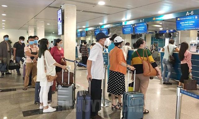 Tất cả người dân sắp đi nước ngoài chú ý quy định phạt đến 75 triệu đồng đã chính thức áp dụng