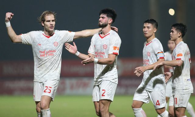 Đại gia V.League chạy đua lực lượng, quyết cạnh tranh ngai vương mùa giải mới