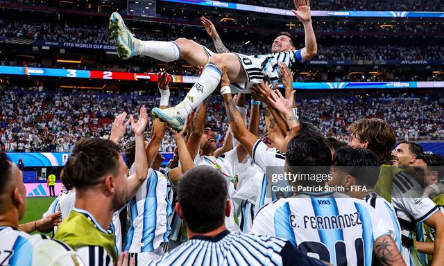 Hành trình World Cup 2026 của Argentina: Hấp dẫn, cảm xúc và đầy... drama!