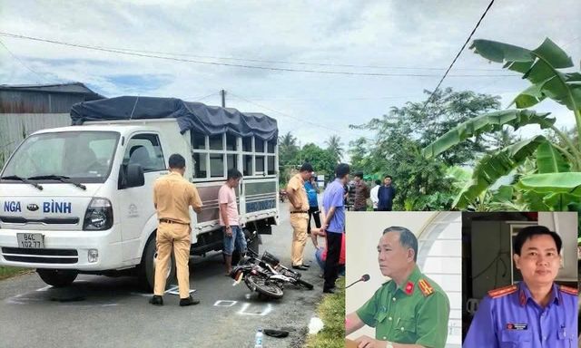 Vụ tai nạn khiến nữ sinh lớp 9 ở Vĩnh Long tử vong: Khởi tố cựu thủ trưởng điều tra, viện trưởng