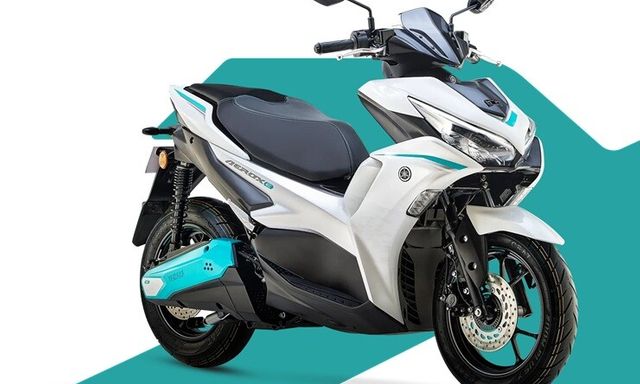 Yamaha ra mắt xe tay ga điện mới: Thiết kế thể thao, 3 chế độ lái, chạy tới 117 km/lần sạc