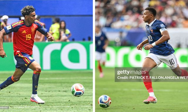 Pháp và Tây Ban Nha tái ngộ: Thử thách lớn nhất trên hành trình chinh phục World Cup 2026