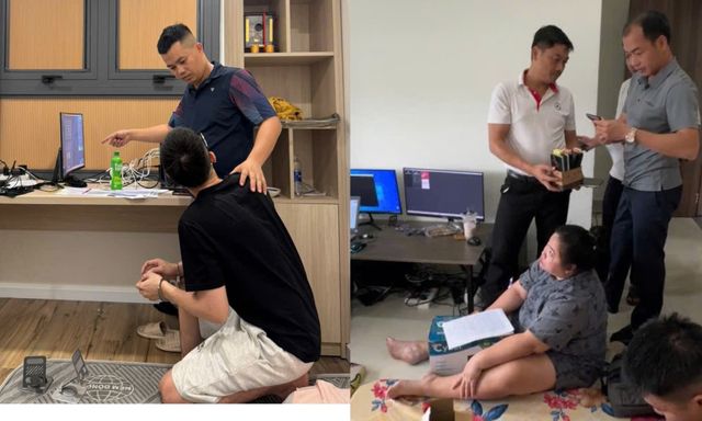 Điều tra hàng loạt giao dịch hơn 1.500 tỷ đồng, công an bắt 47 đối tượng, thu 329 điện thoại