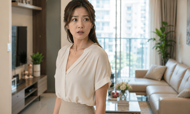 Ngả lưng ở nhà chồng cũ 20 phút, người phụ nữ gặp cảnh khó ngờ, nghẹn đắng biết sự thật