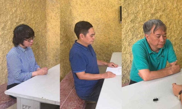 Lệnh bắt tạm giam Giám đốc Nguyễn Thuý Hằng, Tổng biên tập và Trưởng ban biên tập NXB Hội nhà văn