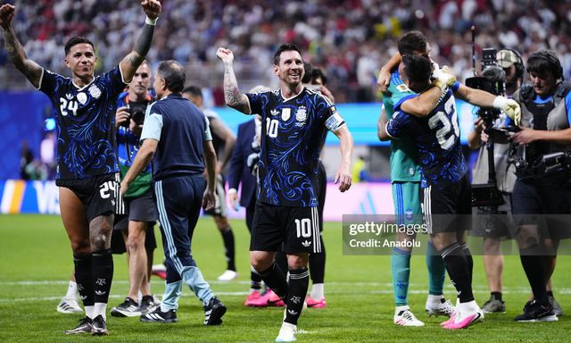 “Argentina chỉ đến thế thôi” & thời khắc bùng nổ khiến cả thế giới khiếp sợ
