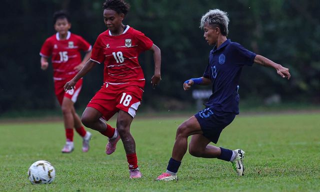 Giải Đông Nam Á: Indonesia bất ngờ mất ngôi nhất bảng vào tay Campuchia