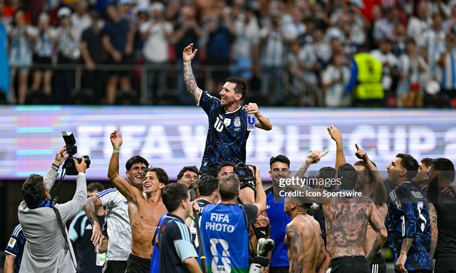 Cuộc đua Vua phá lưới World Cup: Không cần ghi bàn, Messi vẫn vượt mặt Mbappe  