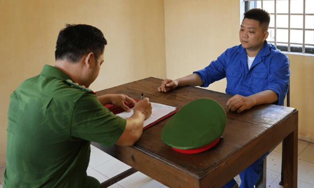 Bắt giữ tổng đại lý Lê Tuấn Minh SN 1996 liên quan 710 tỷ đồng