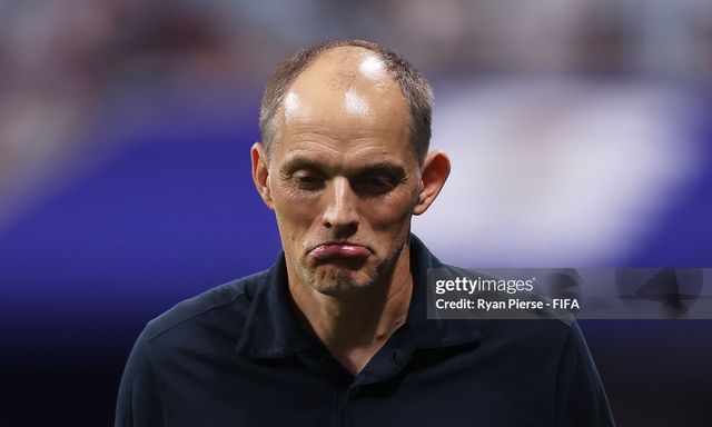 “Mèo lại hoàn mèo”: Thay Southgate bằng Tuchel, nhưng Tam Sư vẫn thua theo cách y như cũ