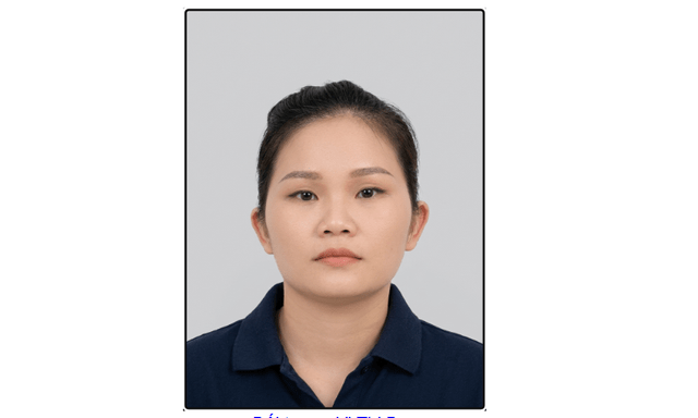 Khởi tố Vi Thị Dựa SN 1991 sau khi kiểm tra nhà trọ